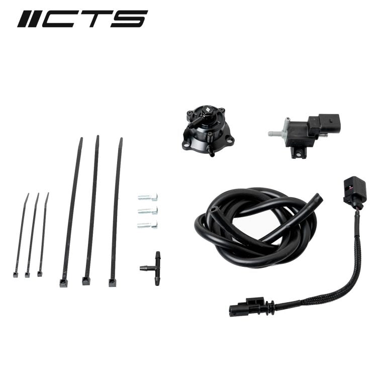 Billet Blow-Off Valve Kit
