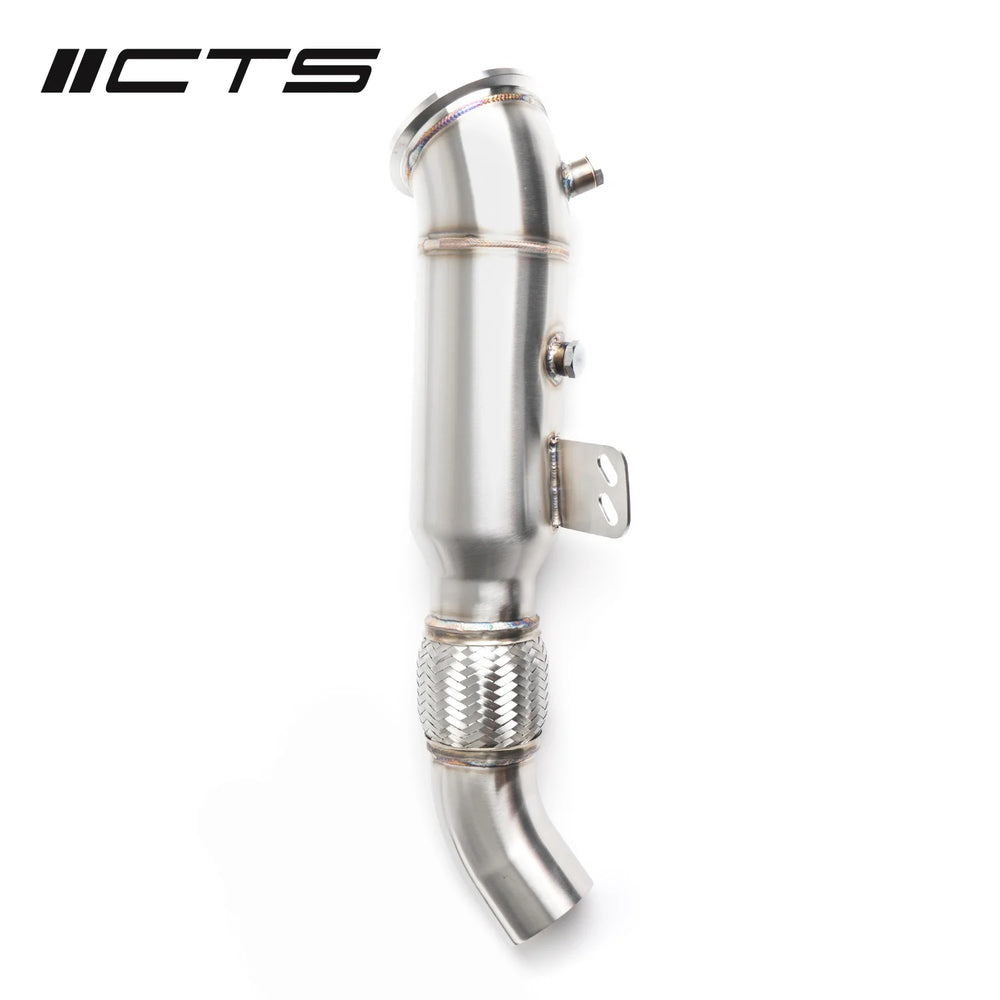 High-Flow Cat Downpipe