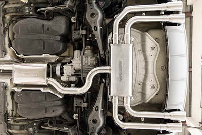 3" Cat-Back Exhaust System