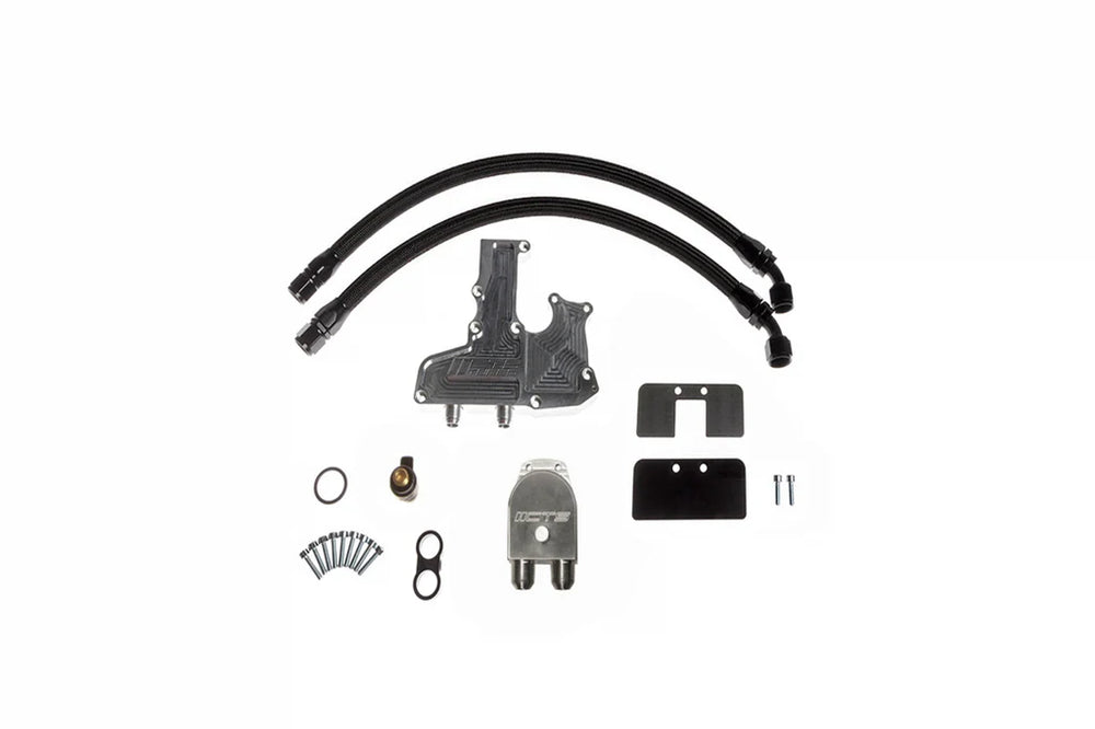 B8.5 Audi A4/A5 2.0TFSI Oil Catch Can Kit