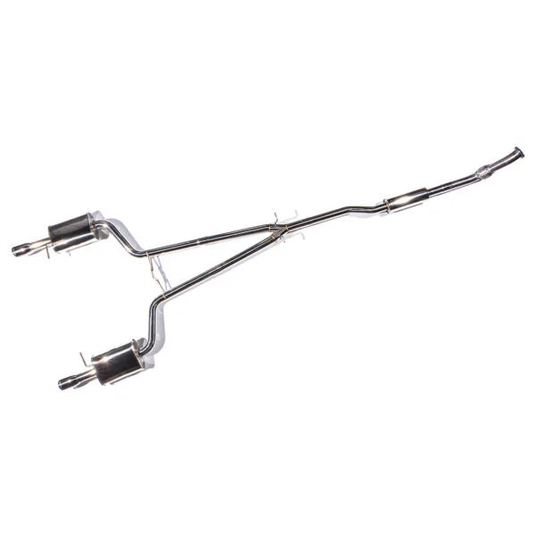 B7 A4 2.0T Catback Exhaust System