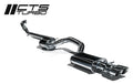 3" Turbo Back Exhaust System