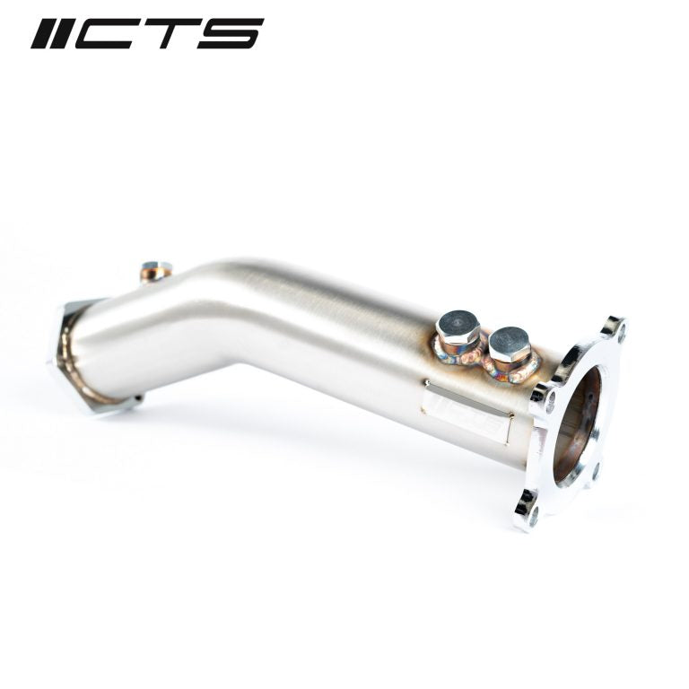 B7 A4 2.0T High Flow Cat Pipe