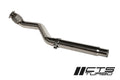 Non-Resonated Downpipe