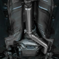 Non-Resonated Downpipe