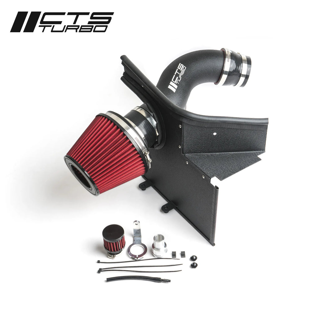 3.5" Cold Air Intake System for 3.0T/3.2L V6 FSI