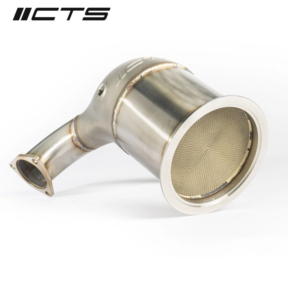 T304 Stainless Steel Intercooler Piping
