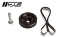 Lightened Crank Pulley Kit
