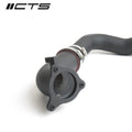 B46/B48 2.0T High-Flow Aluminum Charge Pipe Kit