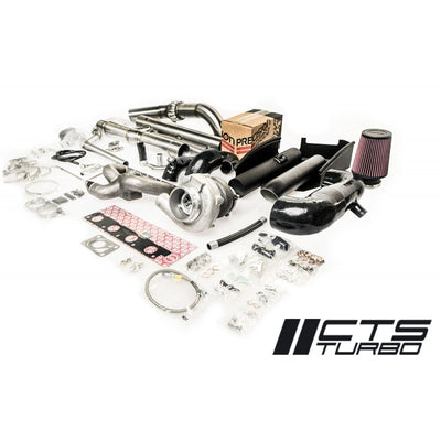 TTS 2.0 TFSI Turbo Kit