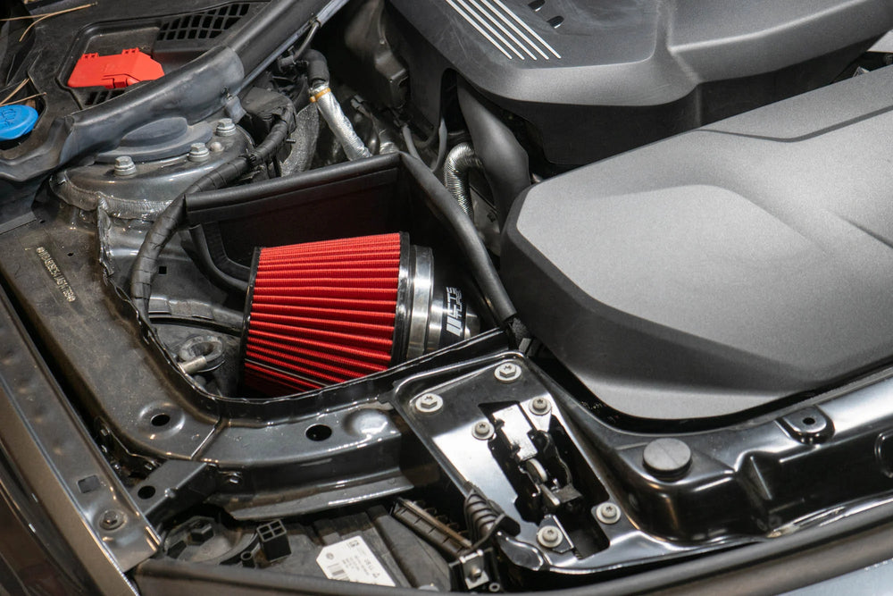 High-Flow Cold Air Intake System