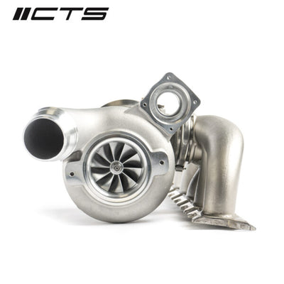 Gen2 B58TU BOSS Turbo Upgrade Kit