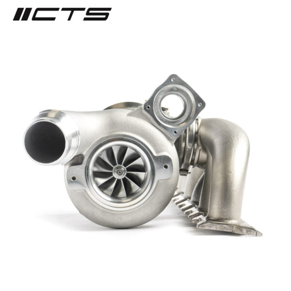 Gen2 B58TU BOSS Turbo Upgrade Kit