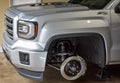 6 Piston C6 ZR1 Caliper Big Brake Bracket Kit