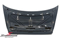 Rear Decklid with Molded-In Spoiler