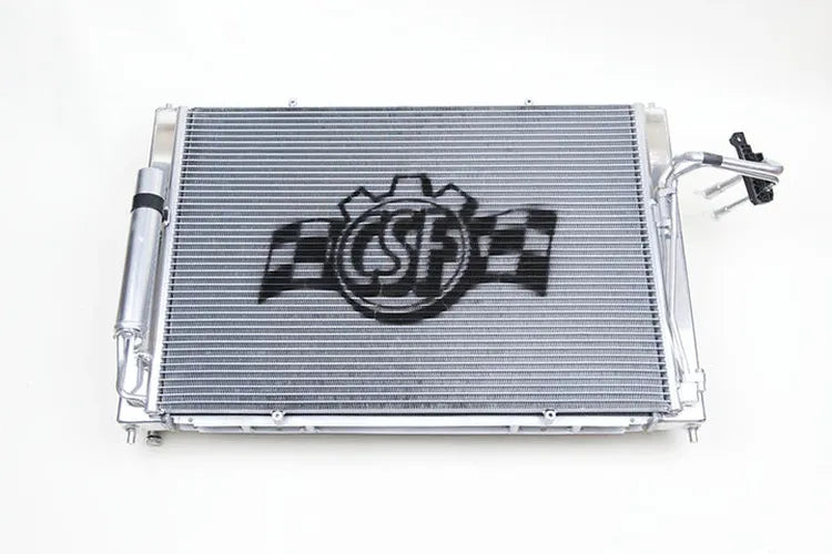 High-Performance Triple-Pass Radiator