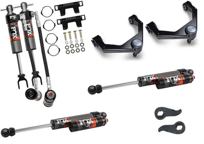 FOX 2.5 Elite Series Reservoir Shocks