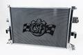 High-Performance 2-Row Downflow All-Aluminum Radiator