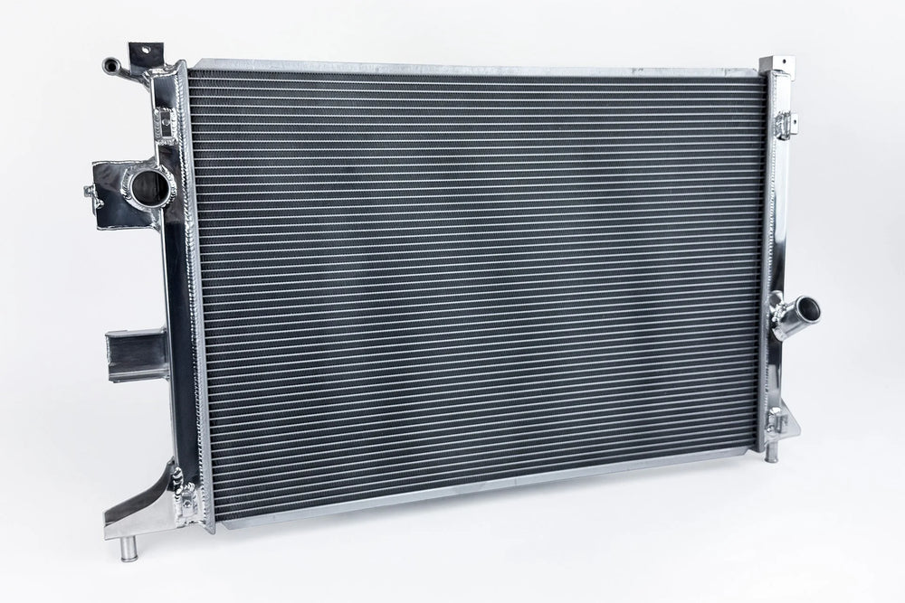 High-Performance 2-Row Downflow All-Aluminum Radiator