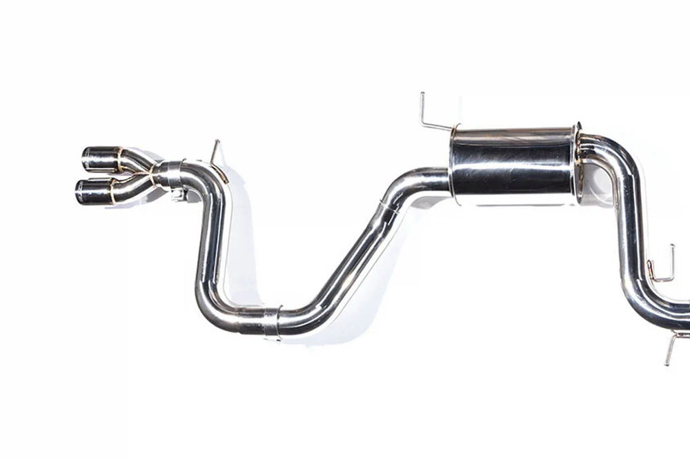 MK5 GTI 3" Cat-Back Exhaust System