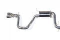 MK5 GTI 3" Cat-Back Exhaust System