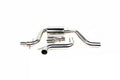 MK5 GTI 3" Cat-Back Exhaust System