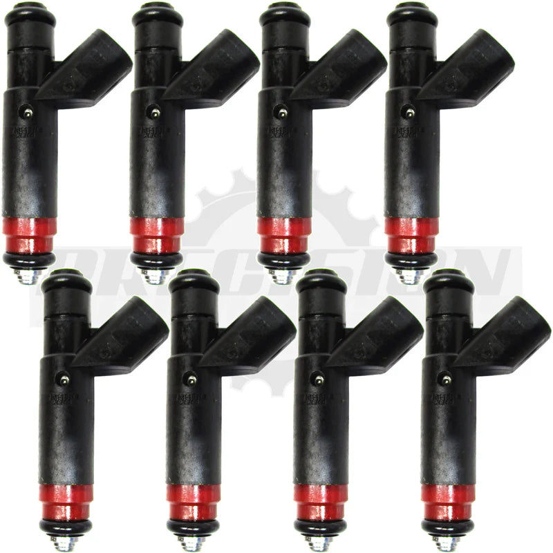 Siemens Deka 264cc/min 2-Hole USCAR Fuel Injector