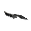 Rear Diffuser for VW Golf MK8/MK8.5 R