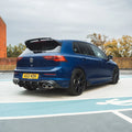 Rear Diffuser for VW Golf MK8/MK8.5 R