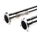 3-Inch T304 Stainless Steel Mid-Pipe