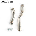 S58 G80/G82/G87 M2/M3/M4 High-Flow CATS