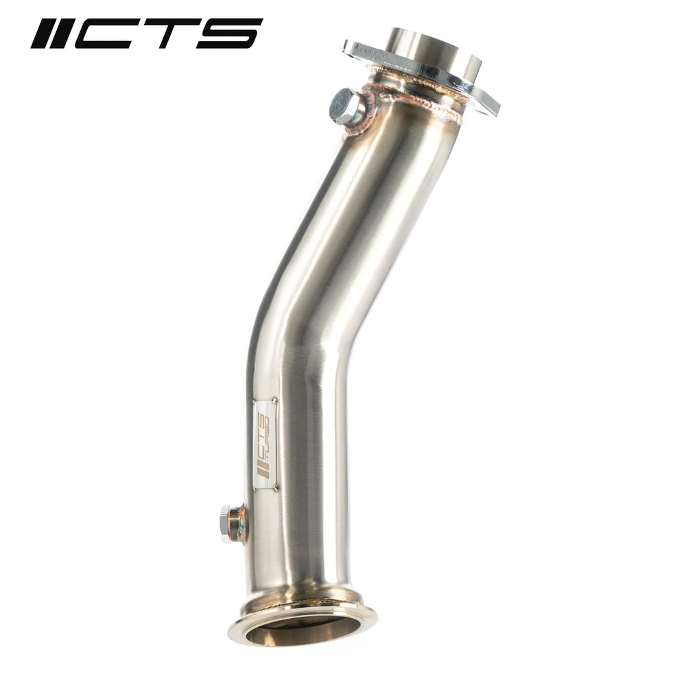 S58 G80/G82/G87 M2/M3/M4 High-Flow CATS