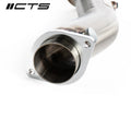 S58 G80/G82/G87 M2/M3/M4 High-Flow CATS