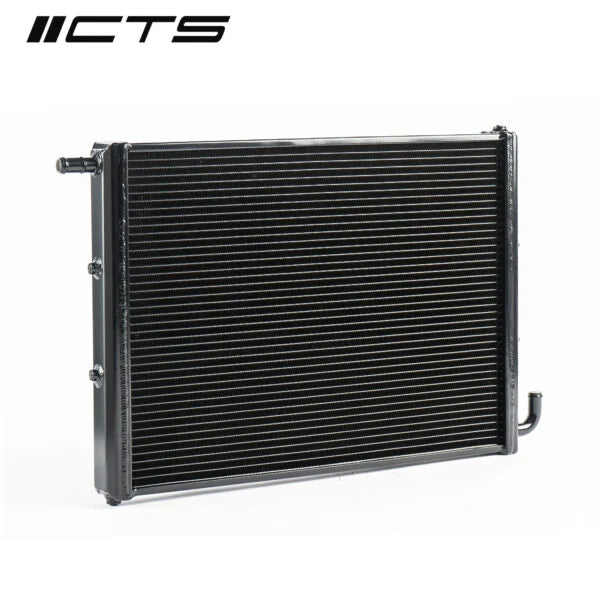 Heat Exchanger Upgrade