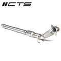 2.0T FSI/TSI High-Flow Catted Downpipe