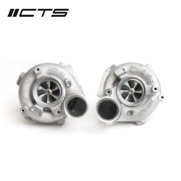 Super Core RS7 Turbo Set