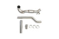 3.5-Inch Stainless Steel High-Flow Downpipe