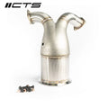 High-Flow Cat-Back Exhaust System