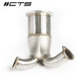 High-Flow Cat-Back Exhaust System