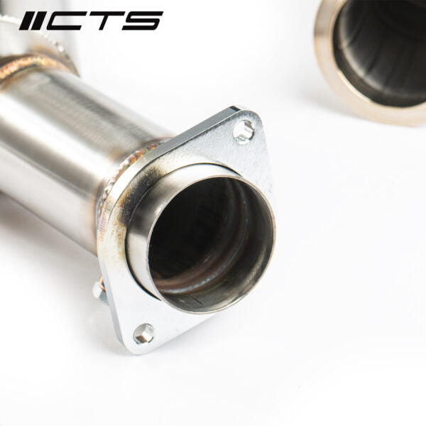 High-Flow CATS 3" 304 Stainless Steel 200cell