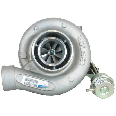 HX35W Turbocharger 12cm Wastegated