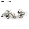 Stage 2+ Turbocharger Upgrade