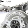 Stage 2+ Turbocharger Upgrade