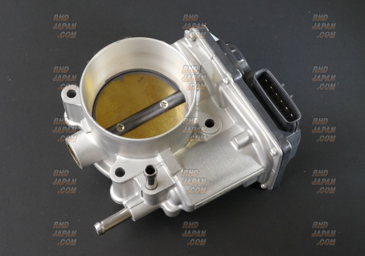 67mm Throttle Body Upgrade