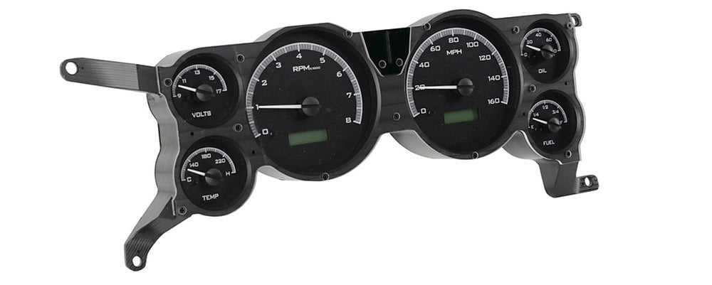 Series Instrument Gauge Kit