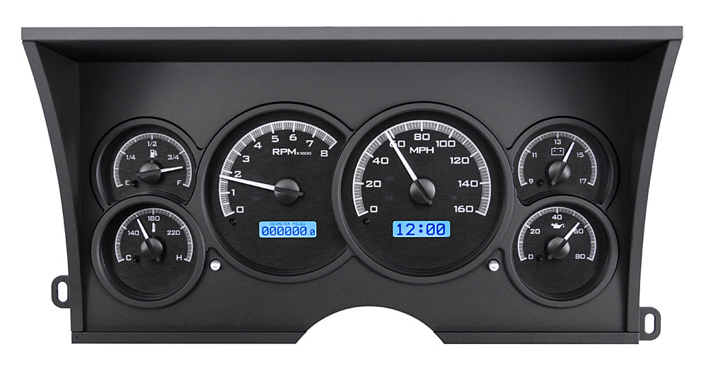 VHX Instrument System