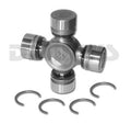 UJOINT KIT (PREMIUM SPLS44) LUBE FOR LIFE