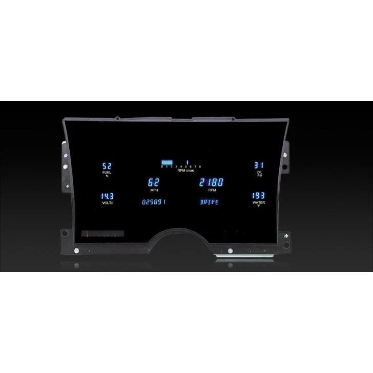 VFD3 Series III Gauge Kit