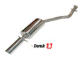 Sport Muffler and Tip