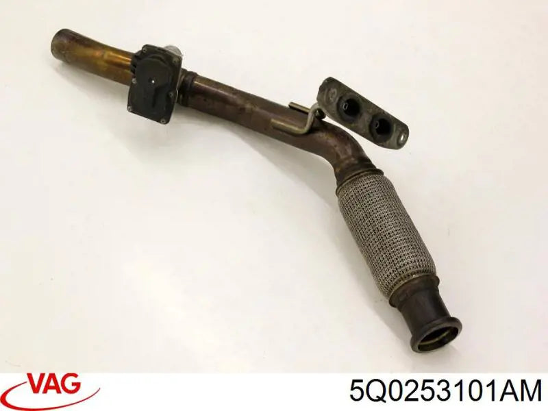 Exhaust Pipe